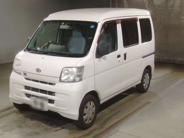 4814 Daihatsu Hijet van S321Vｶｲ 2015 г. (TAA Kinki)